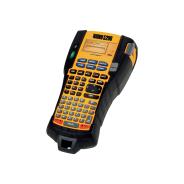 DYMO Rhino 5200 Hard Case Kit Labelmaker - B/W - thermal transfer - Roll (1.9 cm) - cutter