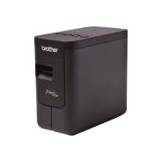 Brother P-Touch PT-P750W Label printer - thermal transfer - Roll (2.4 cm) - up to 30 mm/sec - USB 2.0, Wi-Fi(n), NFC - cutter