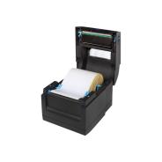 Citizen CL-S300 Label printer - direct thermal - Roll (11.81 cm) - 203 dpi - up to 102 mm/sec - USB - dark grey