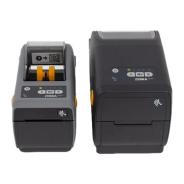 Zebra ZD411 Label printer - direct thermal - Roll (5.7 cm) - 203 dpi - up to 152 mm/sec - USB 2.0, LAN, USB host, Bluetooth 4.1