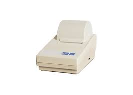 Citizen CBM 910 II Receipt printer - dot-matrix - Roll (5.75 cm) - up to 1.8 lines/sec - serial