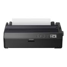 Epson LQ 2090II Printer - B/W - dot-matrix - Roll (21.6 cm), 406.4 mm (width), 420 x 364 mm - 360 x 180 dpi - 24 pin - up to 584 char/sec - parallel, USB 2.0