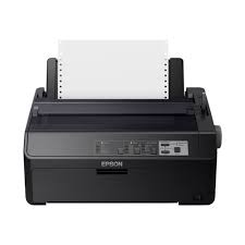 Epson FX 890IIN Printer - B/W - dot-matrix - Roll (21.6 cm), JIS B4, 254 mm (width) - 240 x 144 dpi - 9 pin - up to 738 char/sec - parallel, USB 2.0, LAN