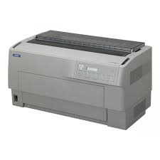 Epson DFX 9000N Printer - B/W - dot-matrix - 419.1 mm (width) - 240 x 144 dpi - 9 pin - up to 1550 char/sec - parallel, USB, LAN, serial