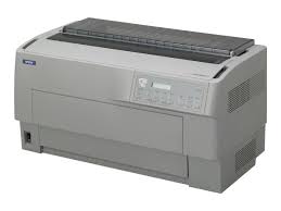 Epson DFX 9000 Printer - B/W - dot-matrix - Roll (41.9 cm) - 9 pin - up to 1550 char/sec - parallel, USB, serial