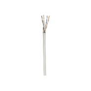 Intellinet Network Bulk Cat5e Cable, 24 AWG, Solid Wire, 305m, Grey, CCA, U UTP, Box bulk cable - 305 m - grey