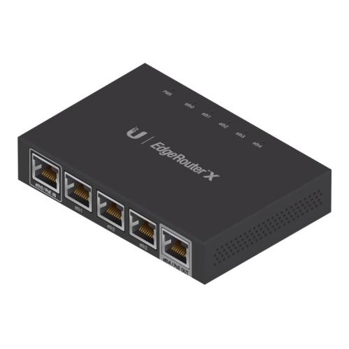 Ubiquiti EdgeRouter X Router - GigE - Image 4