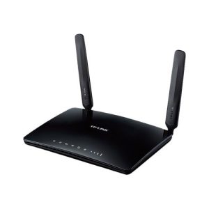 TP-Link TL-MR6400 Wireless router - WWAN - 4-port switch - Wi-Fi - 2.4 GHz