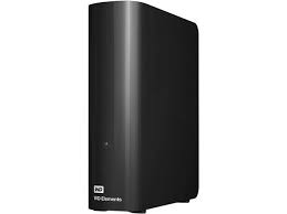 WD Elements Desktop WDBWLG0160HBK Hard drive - 16 TB - external (desktop) - USB 3.0 - black
