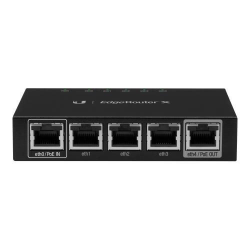 Ubiquiti EdgeRouter X Router - GigE
