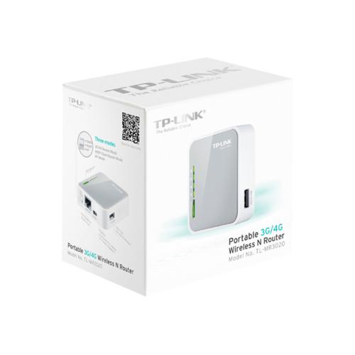 TP Link TL MR3020 - Image 2