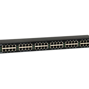 LevelOne ESP-2400 - PoE surge protector (rack-mountable)