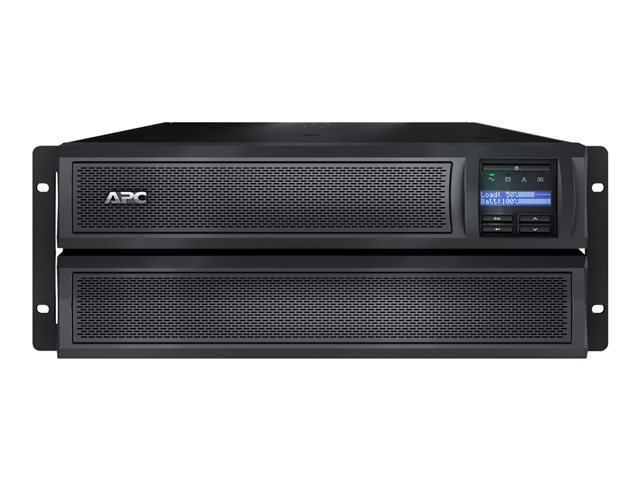 APC Smart-UPS X 3000 Rack/Tower LCD