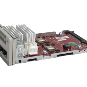 Cisco Catalyst 9200 Series Network Module