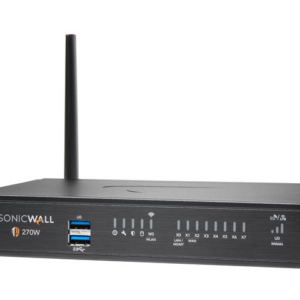 SonicWall TZ270W - Advanced Edition