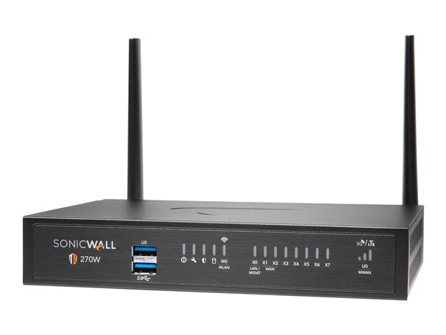 SonicWall TZ270W - Advanced Edition