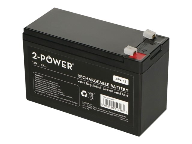 2-Power - UPS battery