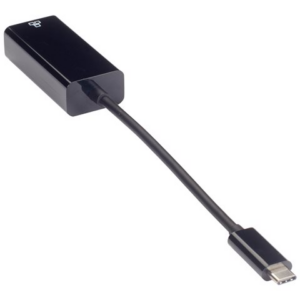 Black Box Gigabit Adapter Dongle USB 3.1 Type C Male to RJ45