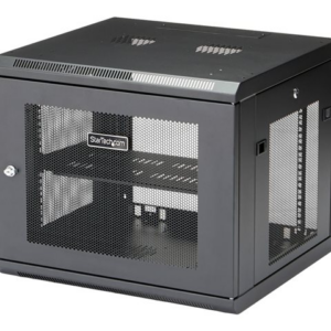 StarTech.com "9U Wall Mount Server Rack Cabinet