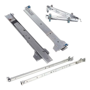 Dell 2/4-Post Static Rack Rails for 1U and 2U systems
