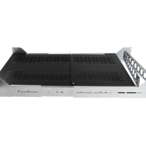 StarTech.com 2U Vented Sliding Server Rack Shelf w/ Cable Management Arm