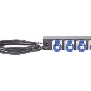 APC Basic Rack PDU - Power distribution strip (rack-mountable)