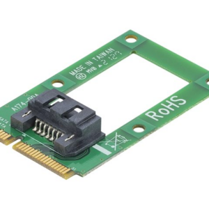 StarTech.com mSATA to SATA HDD / SSD Adapter