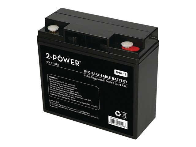 2-Power - UPS battery