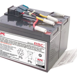 APC Replacement Battery Cartridge #48