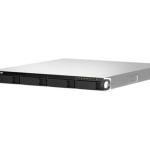 QNAP TS-464U-RP - NAS server