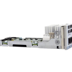 Cisco Catalyst 9200 Series Network Module