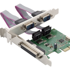 Conceptronic SPC01G - Parallel/serial adapter