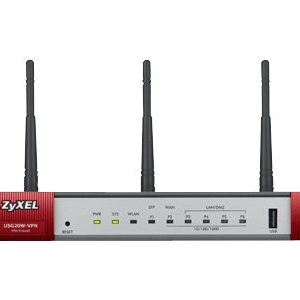 Zyxel USG20W-VPN - Firewall