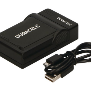 Duracell DRN5923 Replacement Nikon EN-EL12 USB Charger