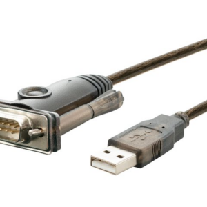 Plugable USB to RS-232 DB9 Serial Adapter