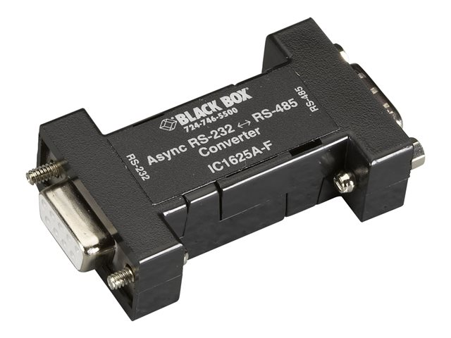 Black Box Async RS-232RS-485 Interface Converter