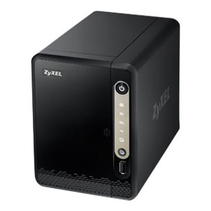 Zyxel NAS326 - Personal cloud storage device