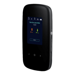 Zyxel LTE2566-M634 - Mobile hotspot