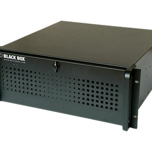 Black Box Radian Video Wall Processor Chassis