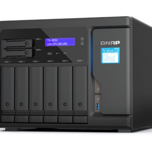 QNAP TS-855X - NAS server