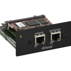 Bose PowerMatch Dante