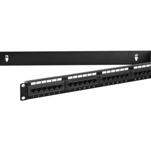 StarTech.com 1U Hinged Wall Mount Patch Panel Bracket
