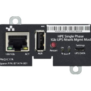 HPE Network Management Module