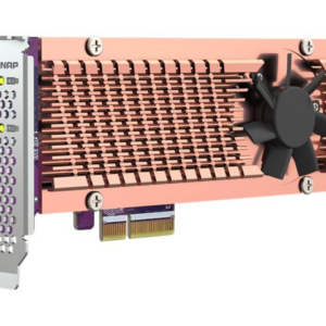 QNAP QM2-2P-344 - Storage controller