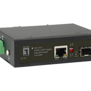 LevelOne IGC-0101 - Media converter