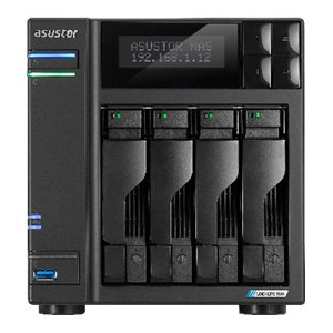 ASUSTOR Lockerstor 4 Gen2 AS6704T