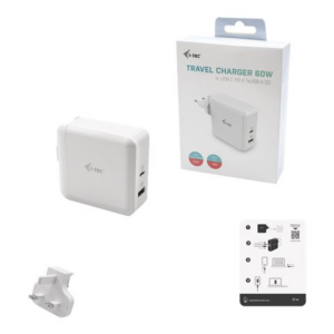 i-Tec USB-C Travel Charger