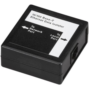 Black Box Ethernet Data Isolators
