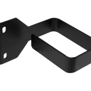 StarTech.com 2.4 x 3.9in Vertical Cable Management D Ring