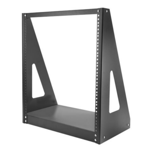StarTech.com 12U Heavy Duty 2 Post Open Frame Network Rack